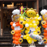 スタンドバルーン お祝い