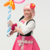 バルーン派遣ランドから出張派遣できるパフォーマー　MIHARU